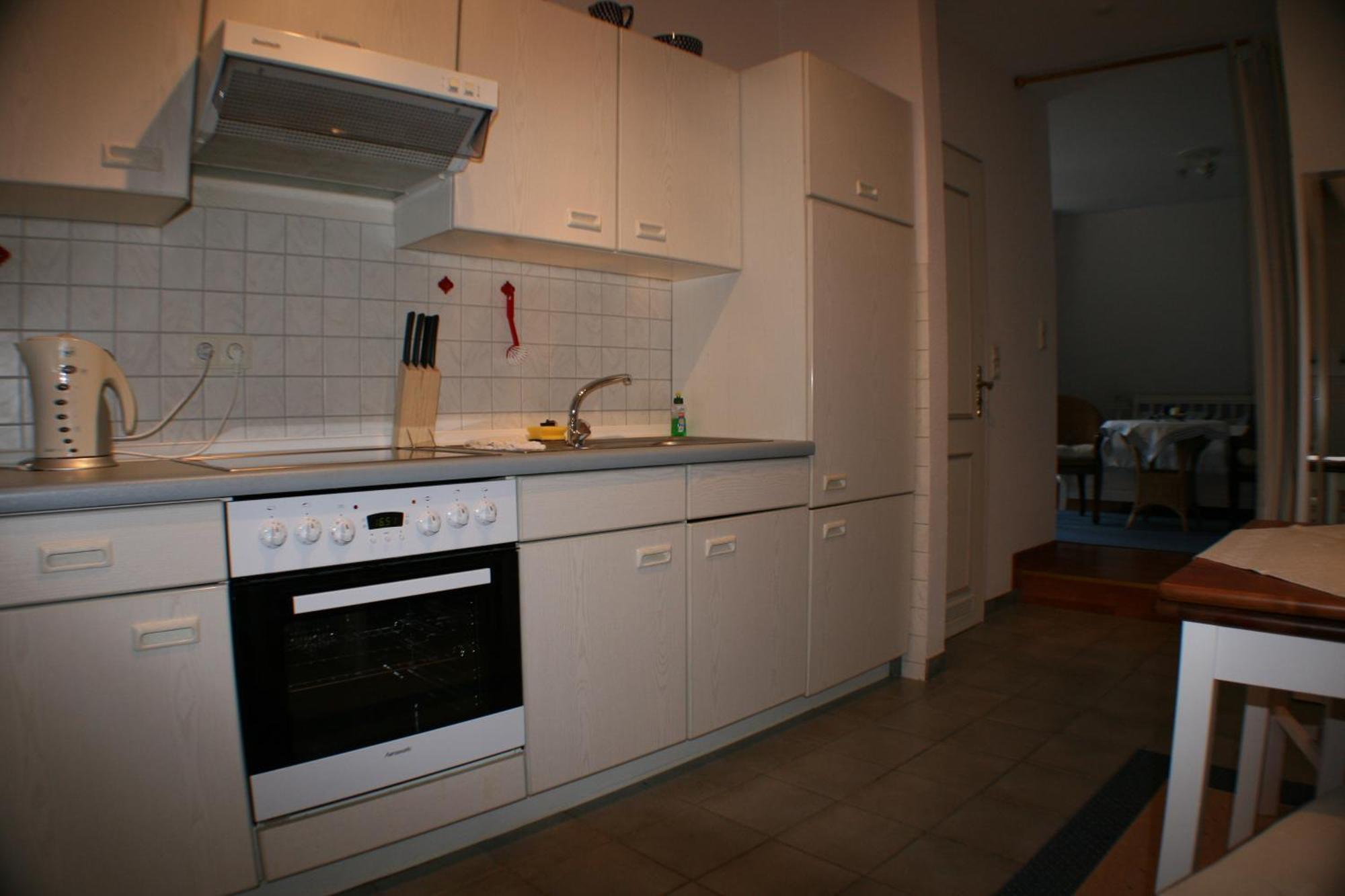 Ferienwohnungen Im Hotel Garni Zur Post Utersum Kamer foto